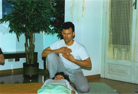 Pranoterapia pranoterapia Bioterapia Reiki foto Kirlian Reiki - Associazione Bios Salus Europa